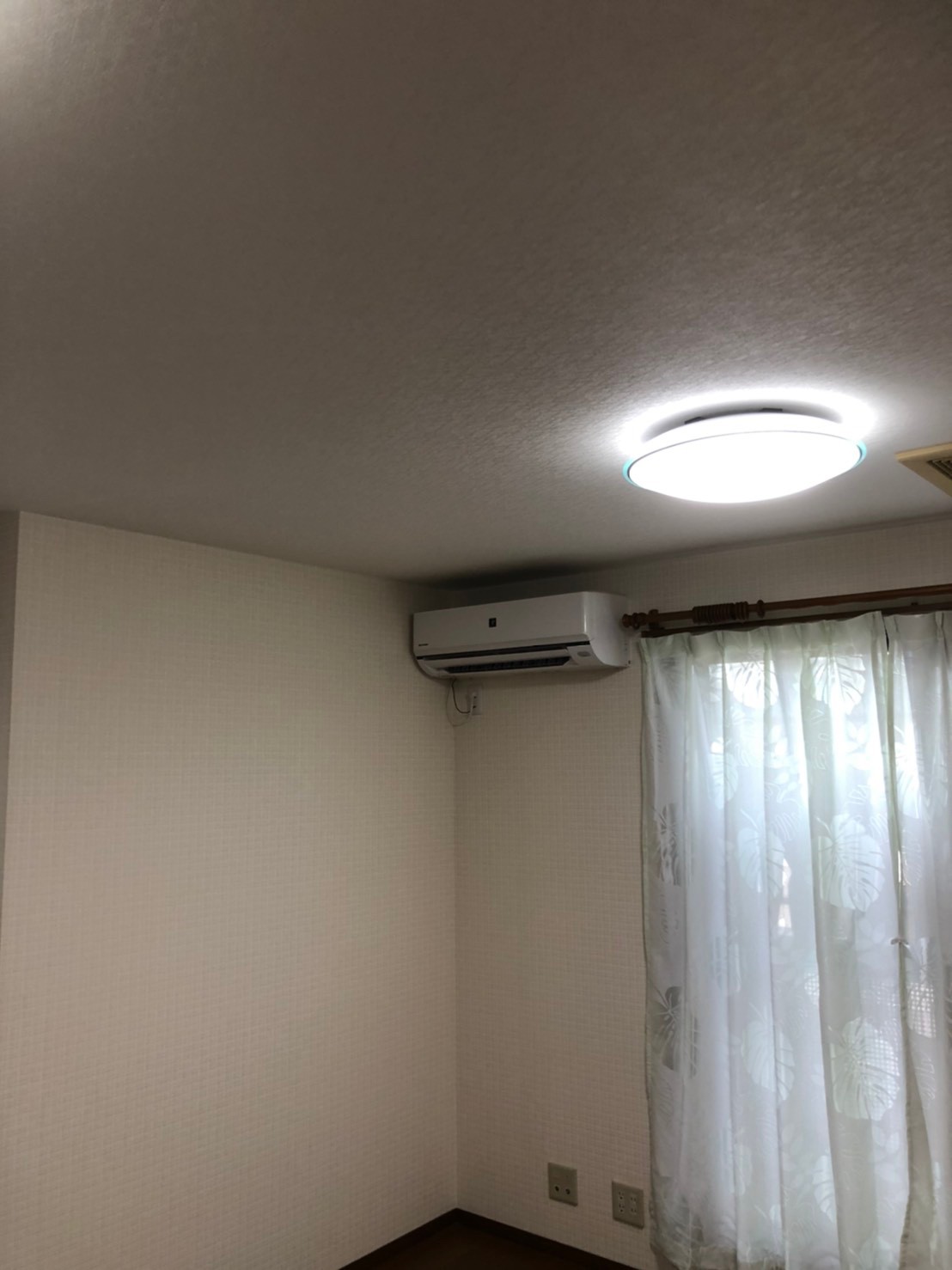 内装クロス貼替リフォーム